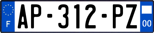 AP-312-PZ
