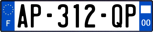AP-312-QP