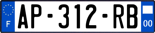 AP-312-RB