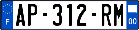 AP-312-RM