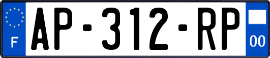 AP-312-RP