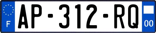 AP-312-RQ