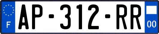 AP-312-RR