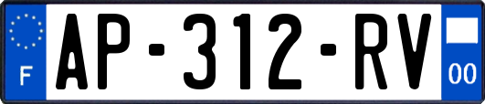 AP-312-RV