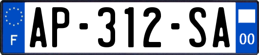 AP-312-SA