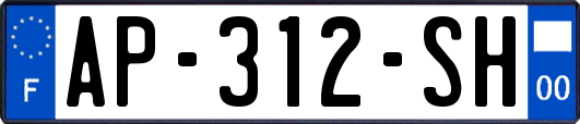 AP-312-SH