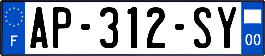 AP-312-SY