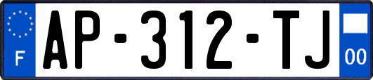 AP-312-TJ