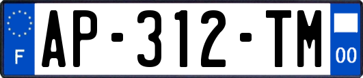 AP-312-TM