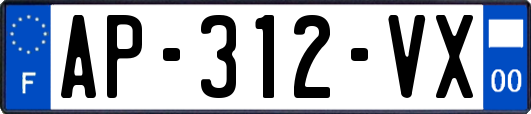 AP-312-VX