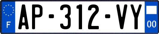 AP-312-VY