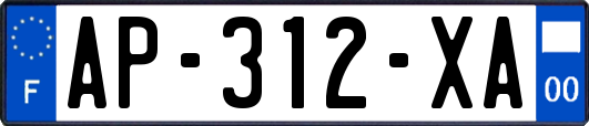 AP-312-XA