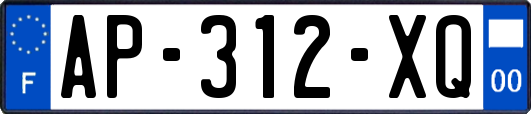 AP-312-XQ