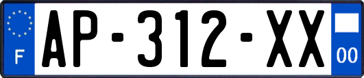 AP-312-XX