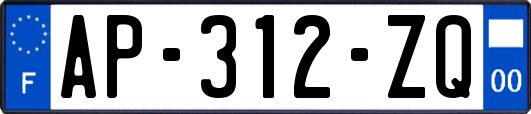 AP-312-ZQ