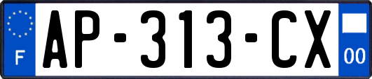 AP-313-CX