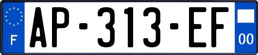 AP-313-EF