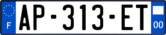 AP-313-ET