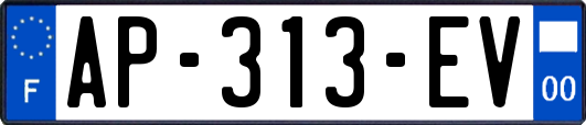 AP-313-EV