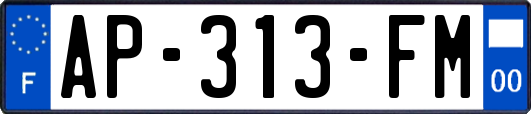 AP-313-FM