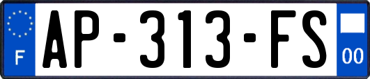 AP-313-FS