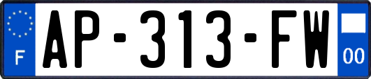 AP-313-FW