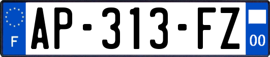 AP-313-FZ