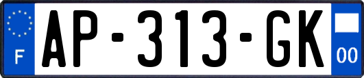 AP-313-GK
