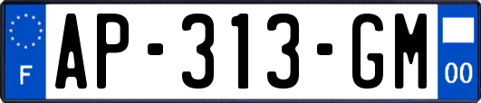 AP-313-GM