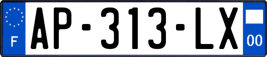 AP-313-LX