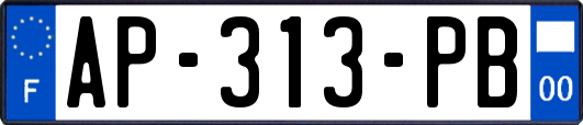 AP-313-PB