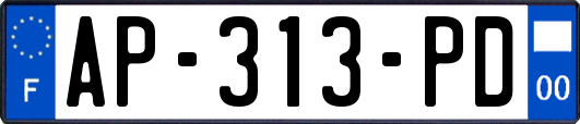 AP-313-PD