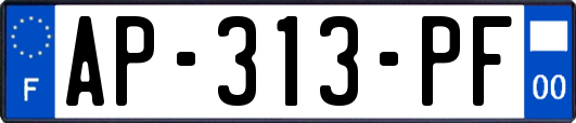 AP-313-PF