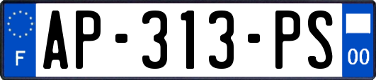 AP-313-PS