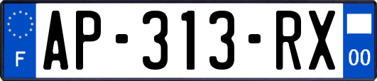 AP-313-RX