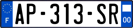 AP-313-SR