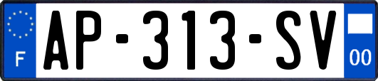 AP-313-SV