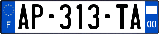 AP-313-TA