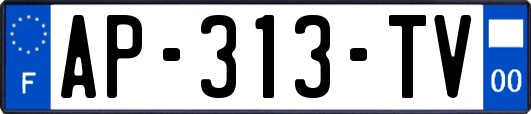 AP-313-TV