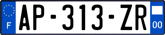 AP-313-ZR