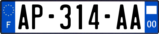 AP-314-AA