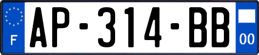 AP-314-BB