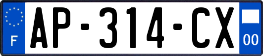 AP-314-CX