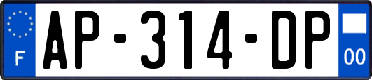 AP-314-DP