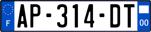 AP-314-DT