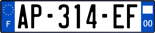 AP-314-EF