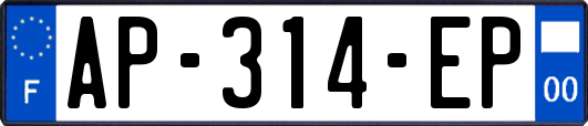 AP-314-EP