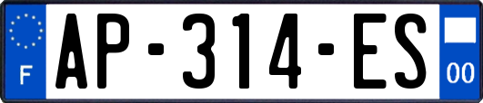 AP-314-ES