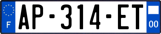 AP-314-ET