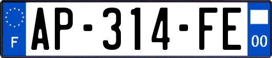 AP-314-FE